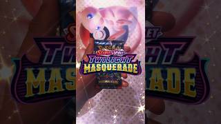 TAKING A LOOK AT POKEMONS NEWEST SET RELEASE (twilight masquerade)