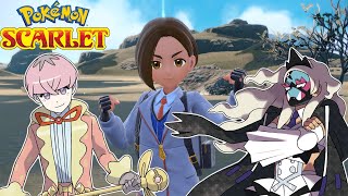 Fighting Twinks and Muscle Ladies - Pokémon Scarlet Stream