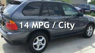 2002 BMW X5 3.0i for sale in Cincinnati, OH