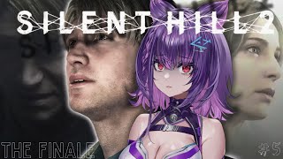 【Silent Hill 2】Will I ever meet my Waifu? | Part 5! FINALE!【Angy Catto | VOLs】