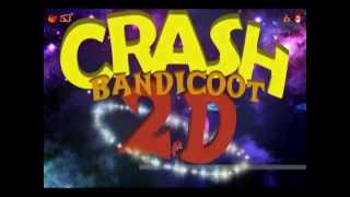 Crash Bandicoot 2D Version 0.04