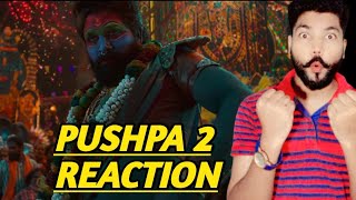 Pushpa 2 Shooking Teaser Review | 1 Hour 3 Millions Views Record Breaking Responce 😲 | Alu Arjun