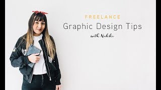 Freelance Design Tips: How to find clients, communication, & more!