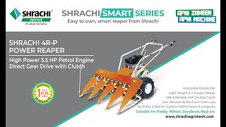 Shrachi 4R-P SMART REAPER