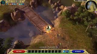 TITAN QUEST travel to athens