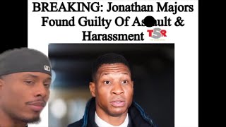 The REAL reason Jonathan Majors was found guilty….