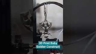 Tears of the Kingdom Construct Baby 3d Print