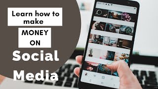 Make money on social media 2021-2022. (using clickbank for free)