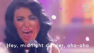 Serebro - Midnight Dancer (Lyrics)