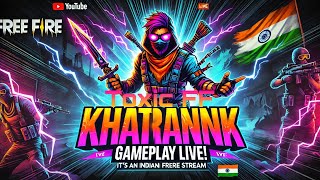 khatarnak Gameplay Unbelievable Grandmaster player Lobby go to 1 day Master 🥵 #freefire #shortfeed