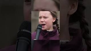 Reîncarnarea lui Greta Thunberg 😮