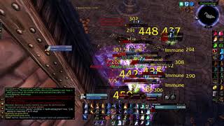 Shadowfang Keep SFK Fast Boosting 3 pulls 60 Mage AFK at the start!