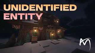 "Unidentified entity" | Minecraft Film [2K]