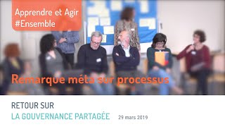 SOL France - Gouvernance partagée - Remarque méta sur processus