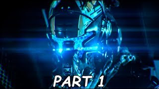 TITANFALL 2 Walkthrough Gameplay Part 1 - Pilot (Campaign)