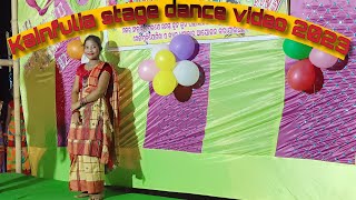 New Santali Stage Dance Video Kainfulia 2023