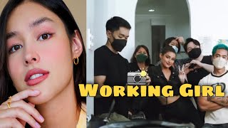 LIZA SOBERANO HOW WORKING GIRL | izyTV