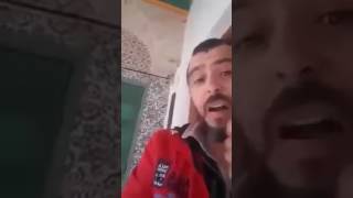 لطفي العبدلي يخاطب الشعب المصري باللهجة المصرية