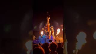 Disneyland Paris - Anochecer de los Villanos - Hallowen