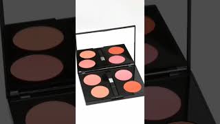 *Professional Blush On* *4 Color Kit* *Christine*Details:Brand: Christine