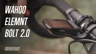 Review Wahoo Element Bolt v2.0 - Lo probamos