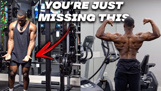 How to Grow Your Back (THE ONLY BACK TRAINING VIDEO YOU'LL EVER NEED)