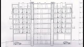 Lote para prédio com projeto - 20 apartamentos - Olhão