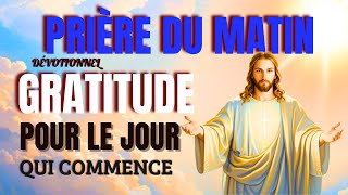 Commencez la Journée avec Puissance et Gratitude | Découvrez Comment Dieu Peut Transformer Votre Vie