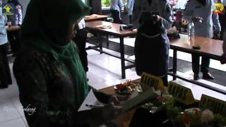 Lomba memasak HUT PEMASYARAKATAN KE 50 di Rutan Klas 1 Surabaya