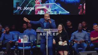 Pr. Jorge | Juízes 9:50