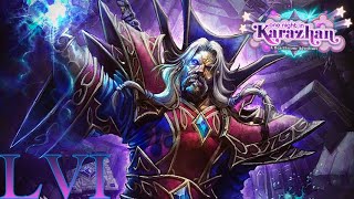 Hearthstone: One Night In Karazhan #56 • The Spire • Shade Of Aran