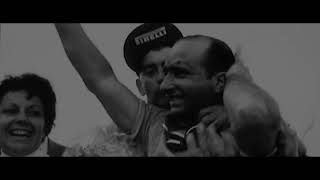 Tribute Juan Manuel Fangio I El Maestro