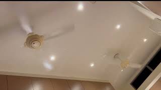 KDK M56SR ceiling fans