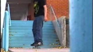 Braydon Szafranski This is Skateboarding.wmv