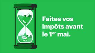 H&R Block Canada - Le temps file :6