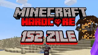 Am Supravietuit 152 zile In Minecraft Hardcore Si Asta S-a Intamplat