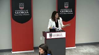 Angie Brown, SVP of Technology, The Home Depot | Georgia MBA Alumni Lunch & Learn Series