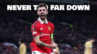 Manchester United - Never Too Far Down