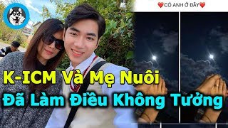 Scandal Jack & K-ICM - Mẹ Nuôi Đã Làm Điều Không Tưởng Này I NGÁO NEWS I NGÁO NEWS