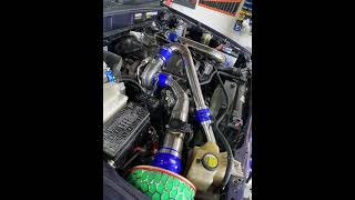 Toyota Hilux Sr turbo upgrade