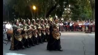 Festejos de #Moros y #Cristianos #Valencia #2014