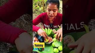 #fruit #mukbang #food #eating #siscookingtv #jackfruit #asainfood