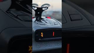 Whistler Z-11R Radar Detector startup and sounds