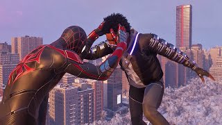 Spider-Man Miles Morales - Stealth & Perfect Combat