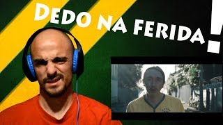 Mc Sid - Brasil de Quem ? [REAÇÃO/ ANÁLISE] Deixa ver