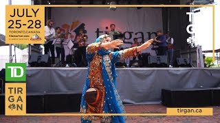 Tirgan Festival 2019 at Distillery District