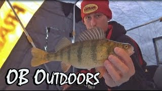 Lake Winnebago Jumbo Perch: OB Outdoors - Episode 3