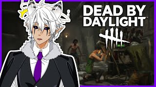 Surviving the Night | Dead by Daylight PT 1 LIVE