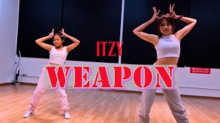 ITZY - WEAPON DANCE (SINGAPORE)