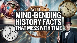 Mind-Bending History Facts That Mess With Time